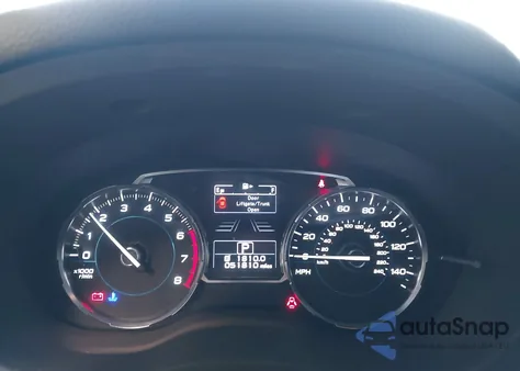 2018 Subaru Forester 2.5I Premium z USA, uszkodzony, nr VIN JF2SJAGC3JH421503